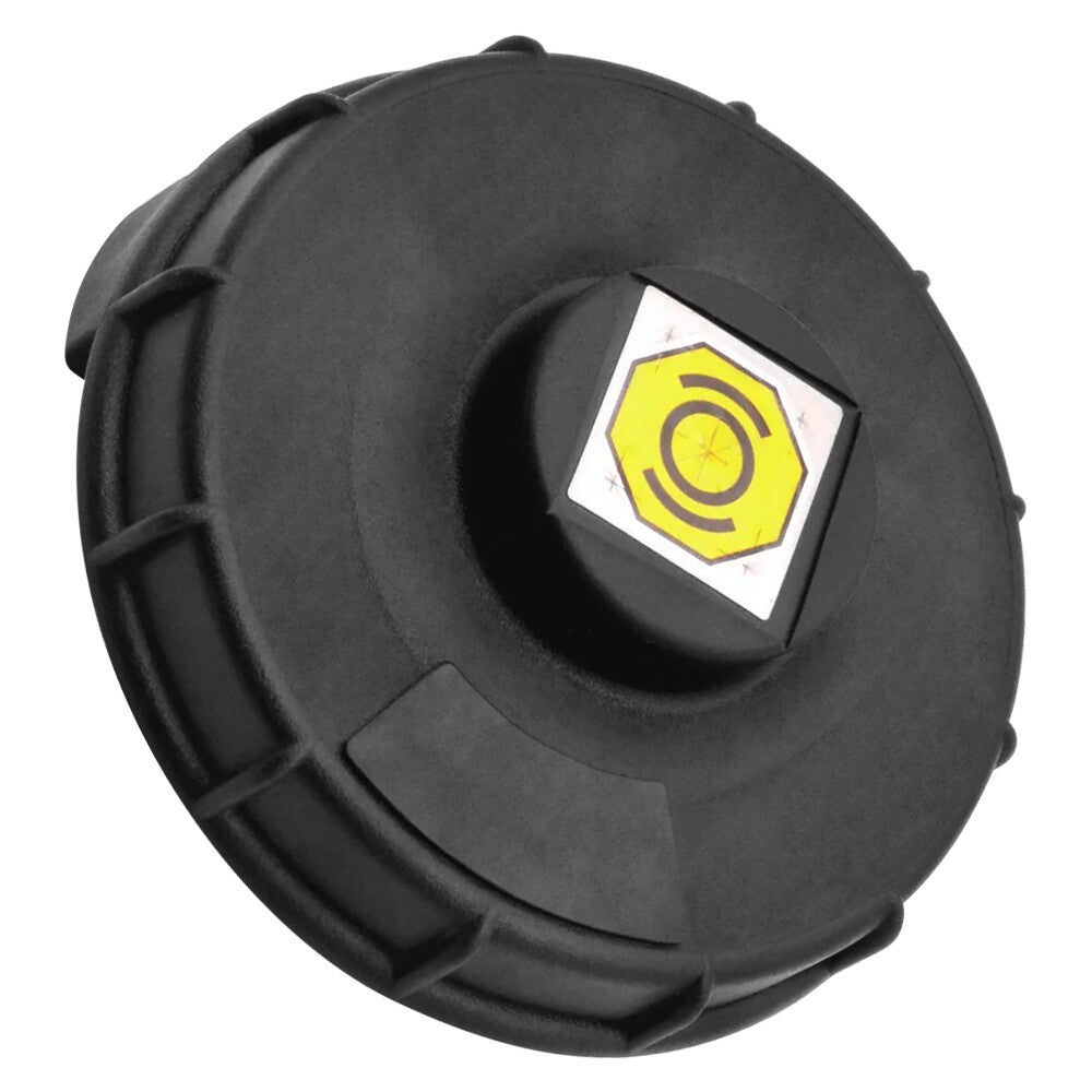 Brake Master Cylinder Fluid Reservoir Cover Cap Black Plastic for Accord for Civic Q