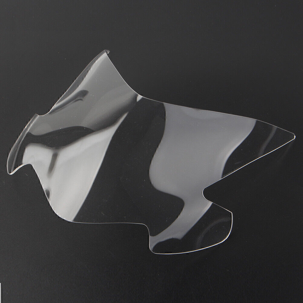 for Suzuki GSX-S750 2015-21 Headlight Guard Shield Screen Lens Cover Transparent Q