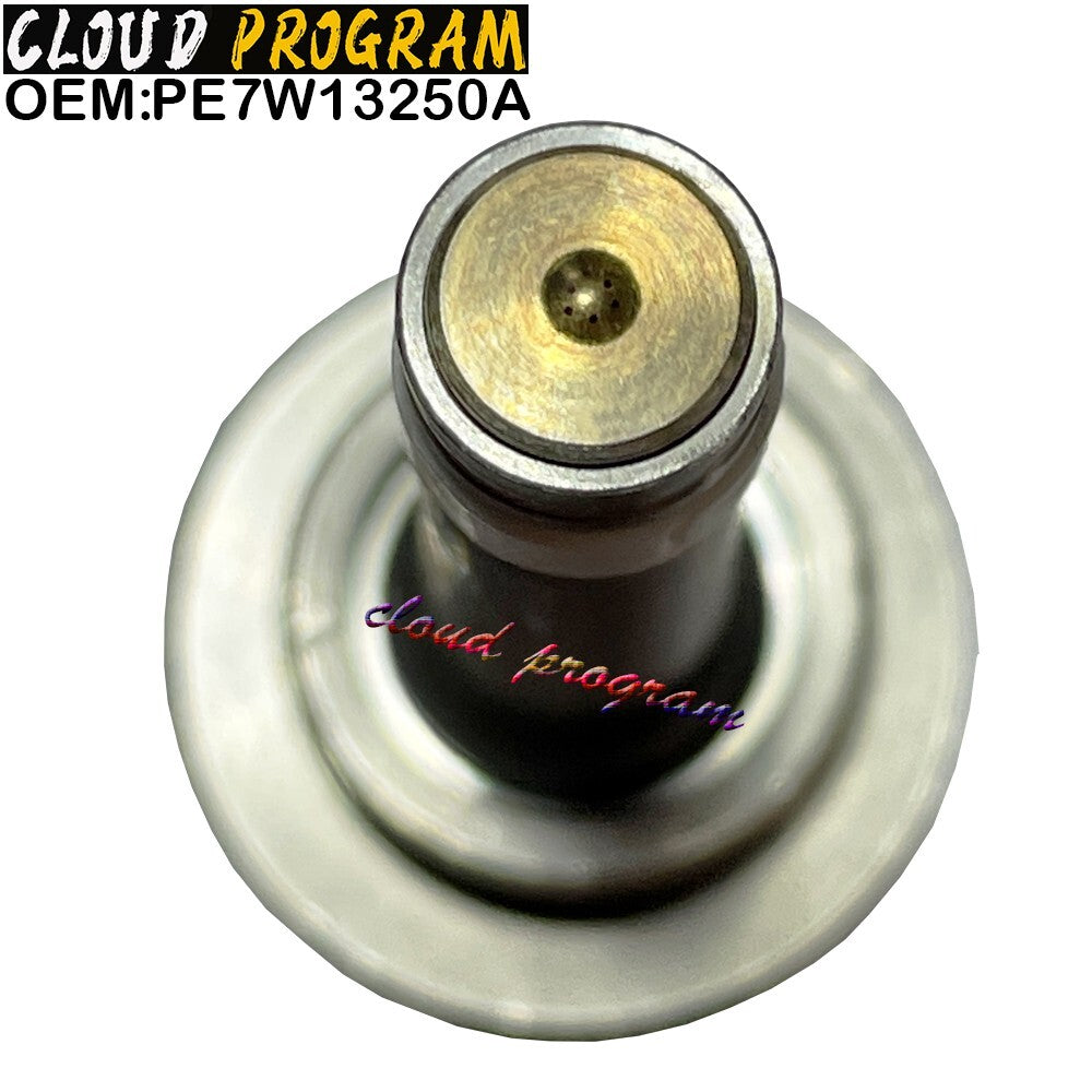 4PCS PE7W13250A PE7W 13 250A PE7W-13-250A Fuel Injector for Mazda CX-3 v