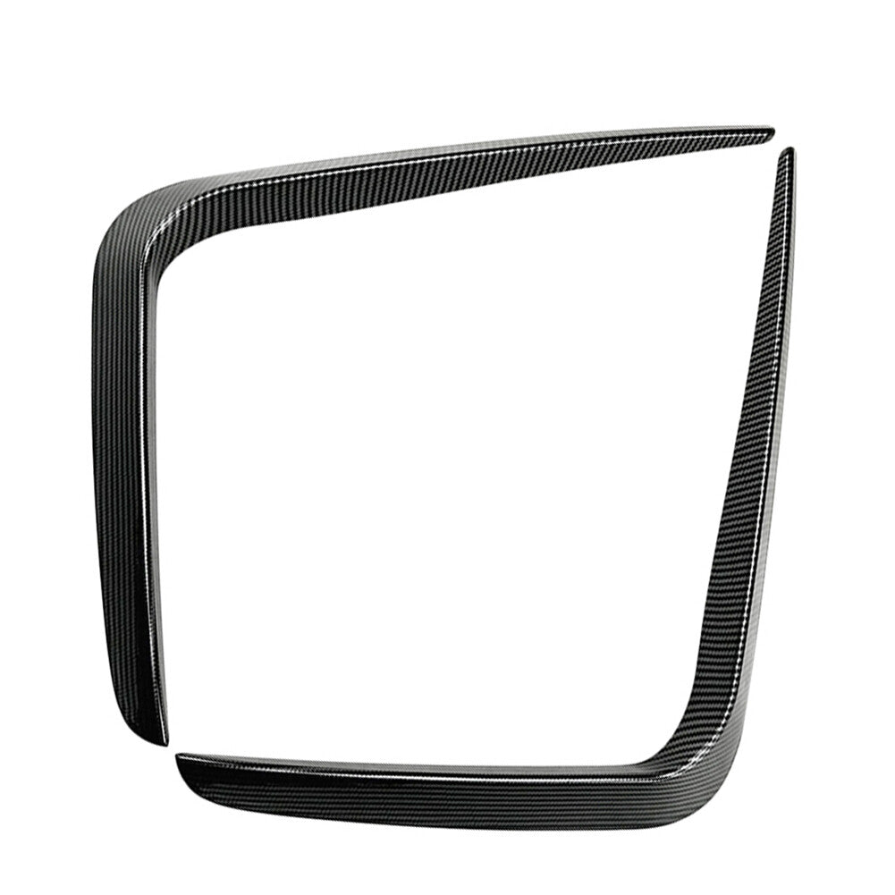 Front Bumper Lip Spoiler for BMW 4 Series G22 G23 G26 M Sport 2020-2023 22 Q