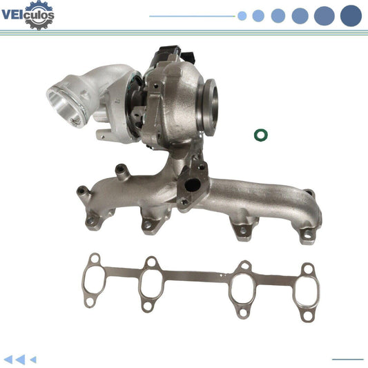 Turbo Turbocharger for Volkswagen for Golf for Jetta GLS TDI 1.9L 2005 2006 BV39-048