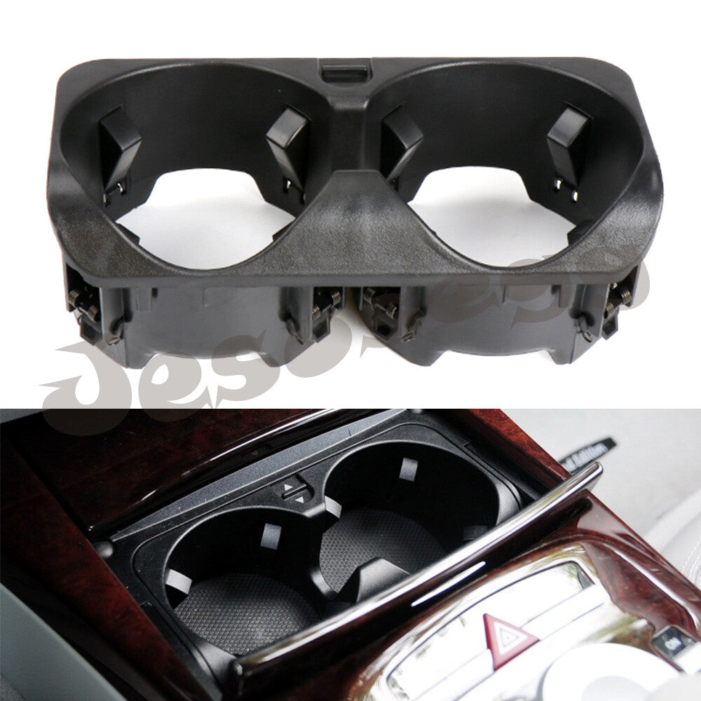 Console Instrument Panel Cup Holder for Mercedes for Benz W221 S-Class CL-Class Q