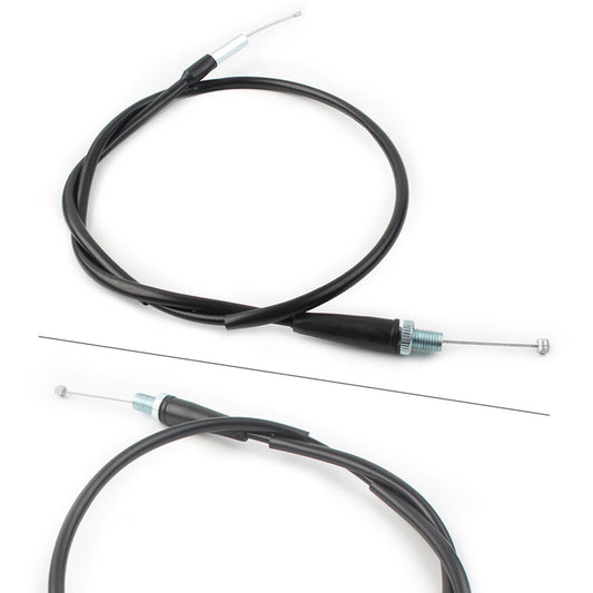 Throttle Cable for Yamaha Big Bear 400 YFM400 YFM400H YFM400F 4X4 2X4 2000-2007 Q