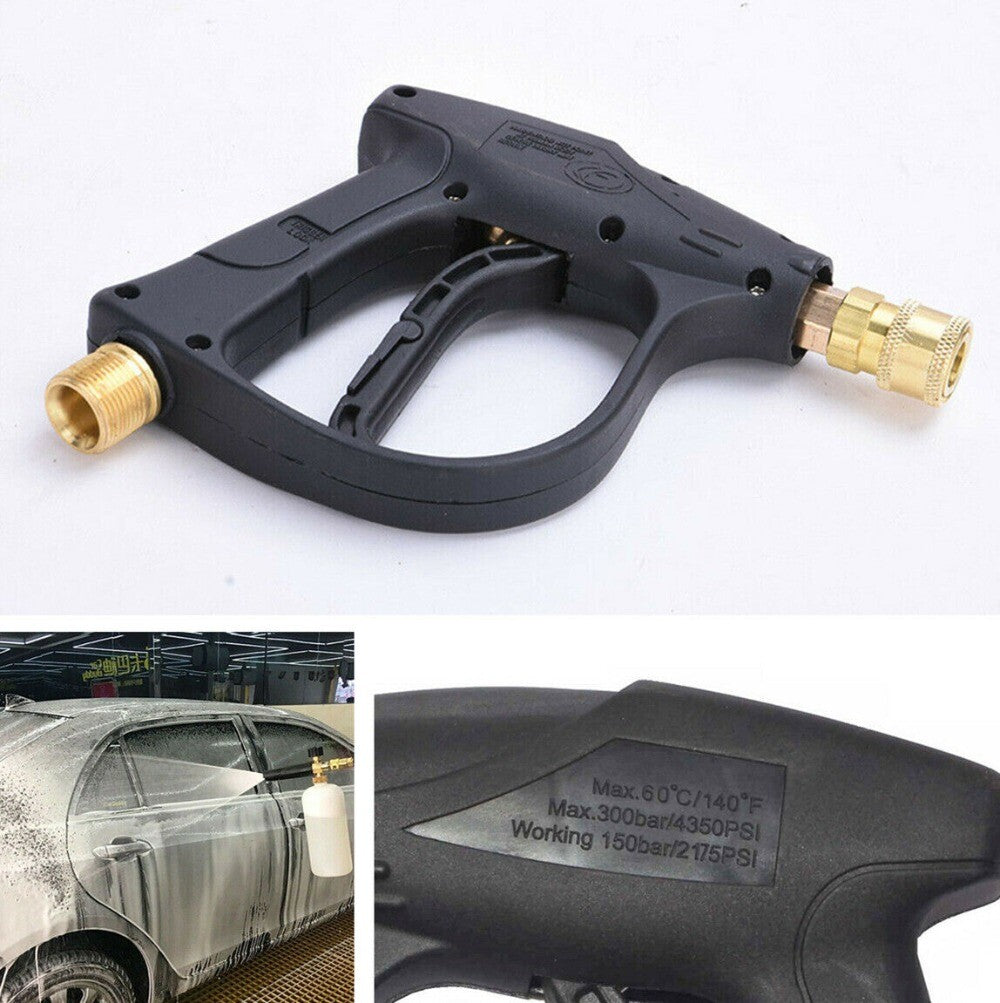 1High-Pressure Power Washer 3000 PSI M22-14 for Auto Car Garden House Clean n