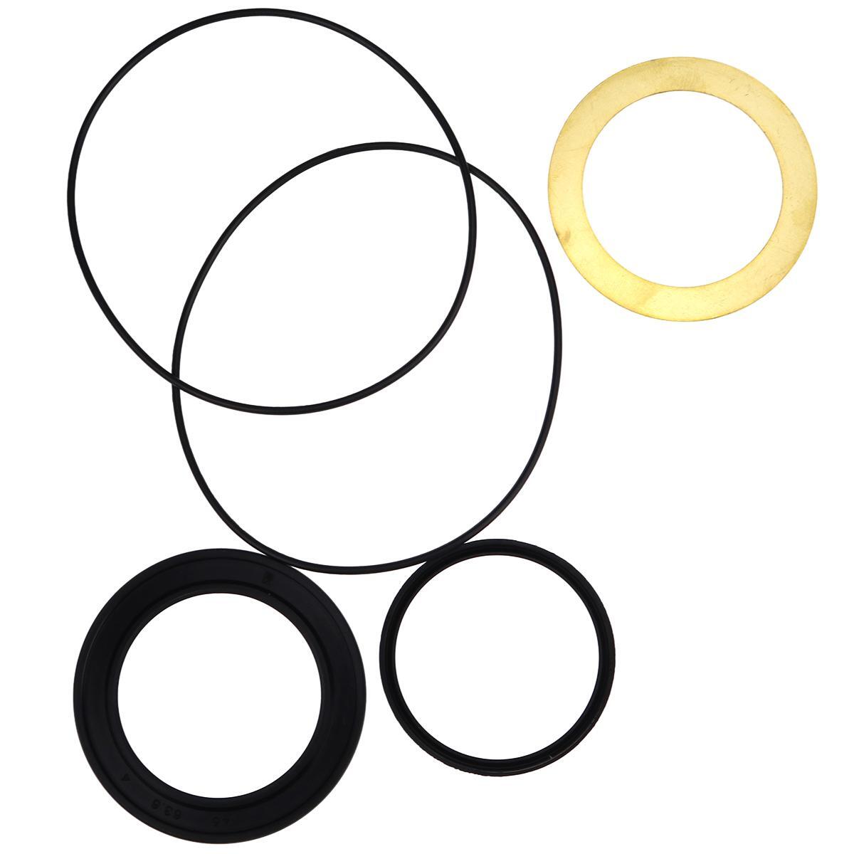 Motor Shaft Seal Kit 61237-000 For Eaton Char-Lynn 6000 Series Q