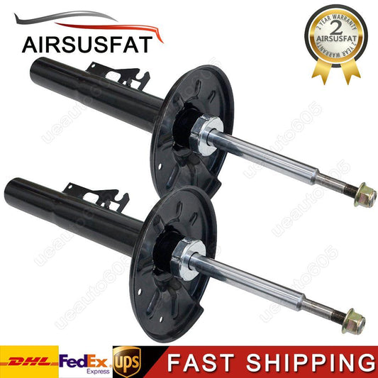 2pcs for Porsche 986 1997-2004 Front Shock Absorber Strut Cores w/o ADS