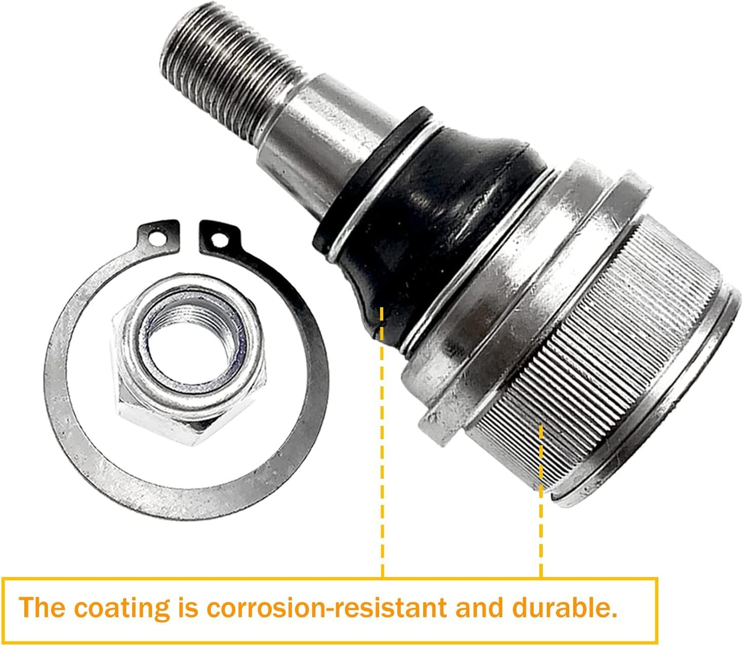 Ball joint for Rolls-Royce for Phantom front joint
