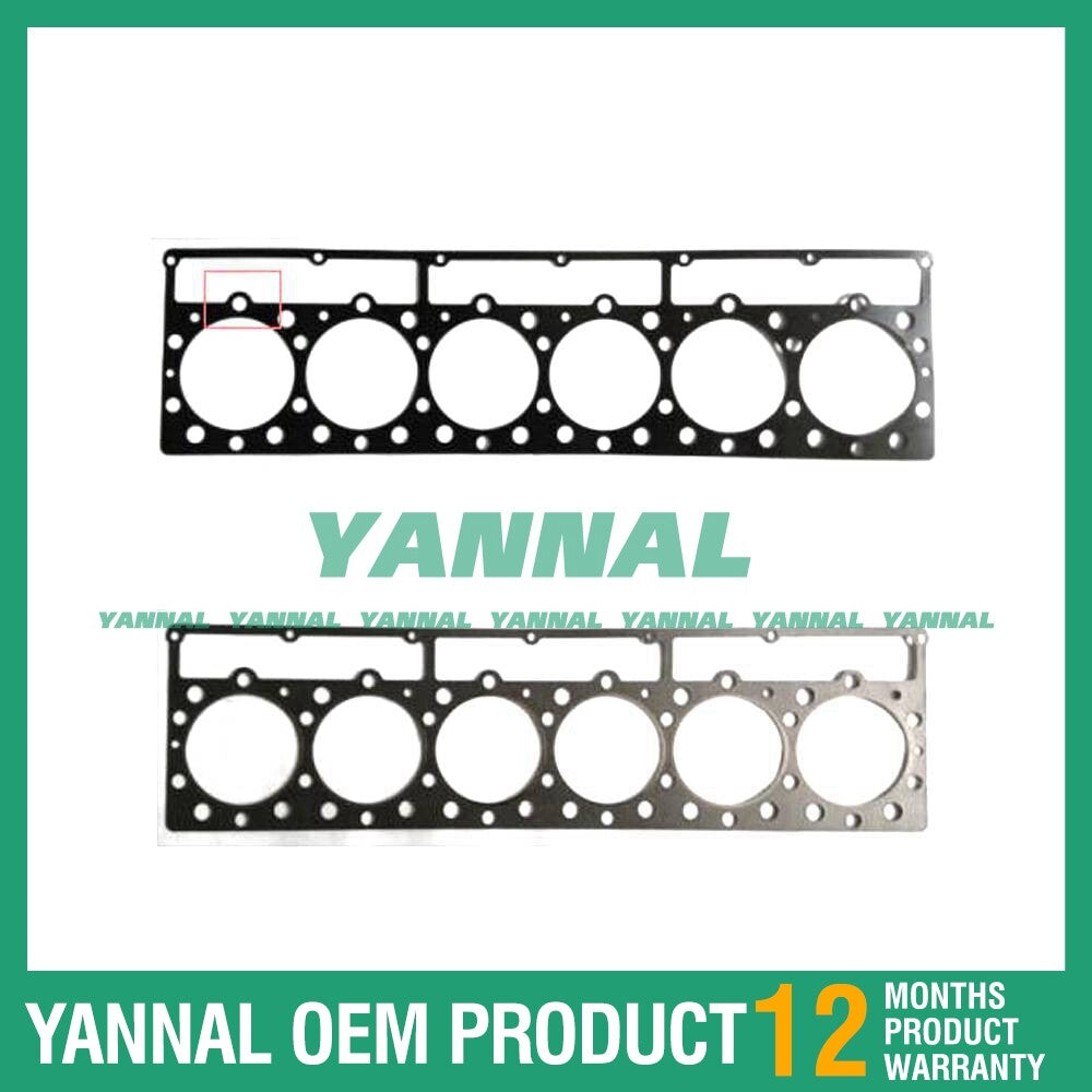 Suitable for Caterpillar 3306-O head gasket engine Assy parts -