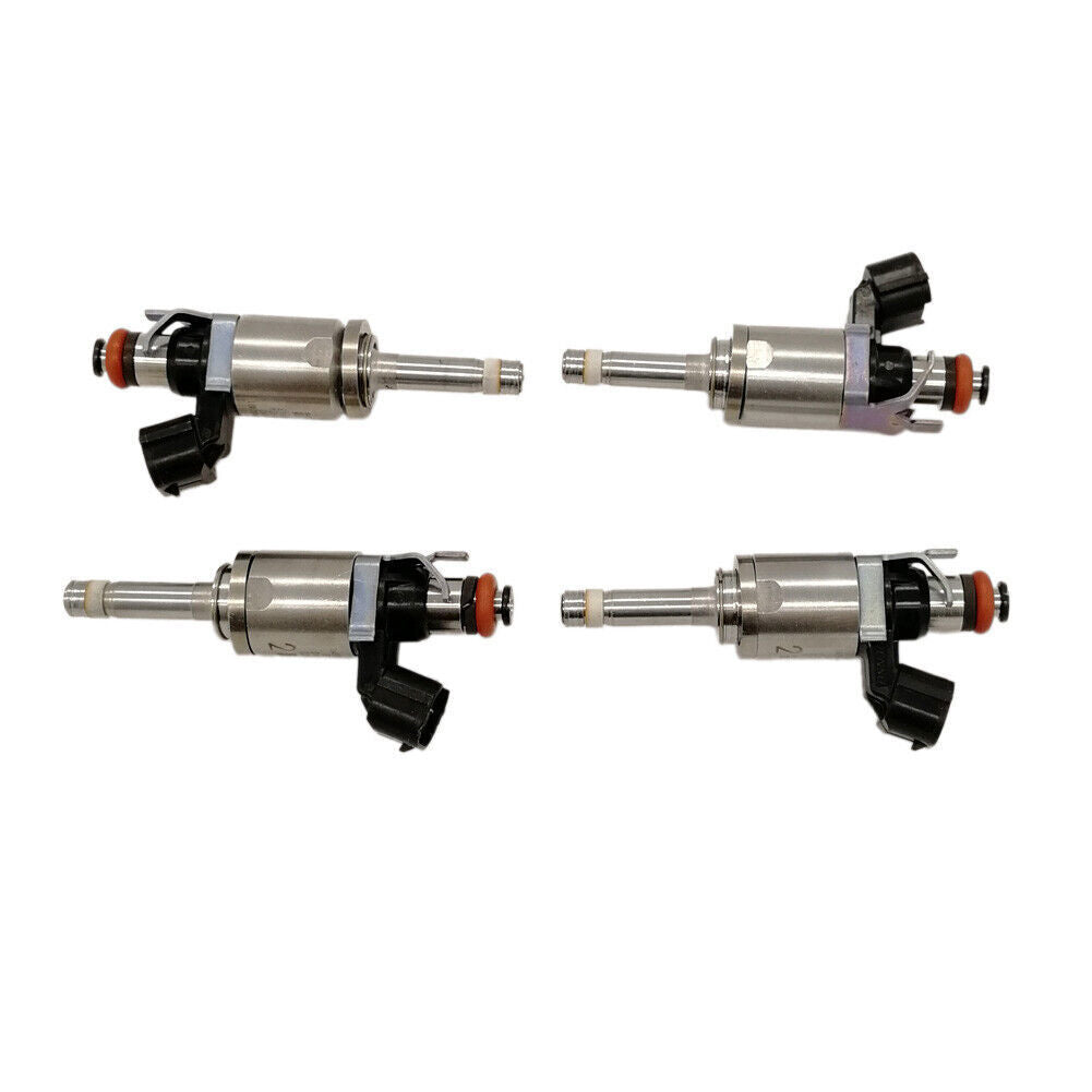 For 13-17 for Honda Accord CR-V for Acura TLX ILX 4Pcs Fuel Injectors 16450-5LA-A01
