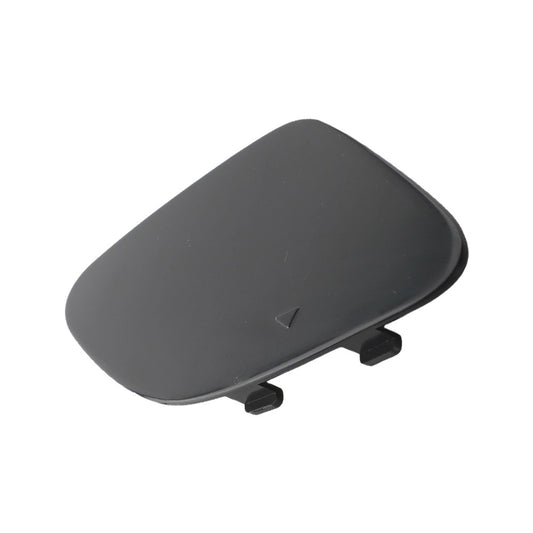 Front Bumper Tow Hook Cover Unpainted For B-Class W246 2012 2013 2014 2015 2016 Q