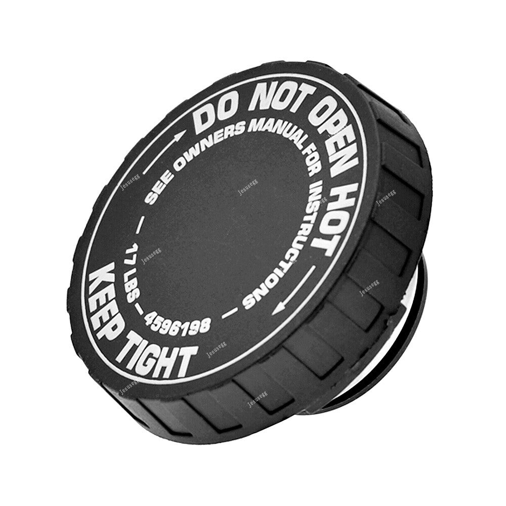 Radiator Cap Coolant Cap for Dodge Caliber for Charger Caliber for Jeep for Grand Cherokee Q