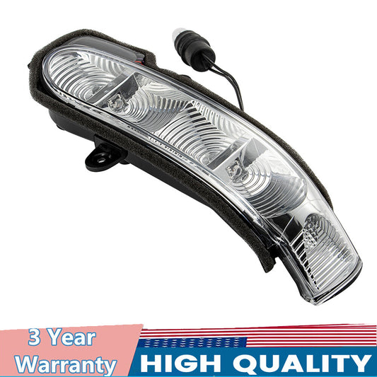 Applicable to for Mercedes-Benz W211 S211 W463 W461 2002 - 2007 right-side mirror turn signal light