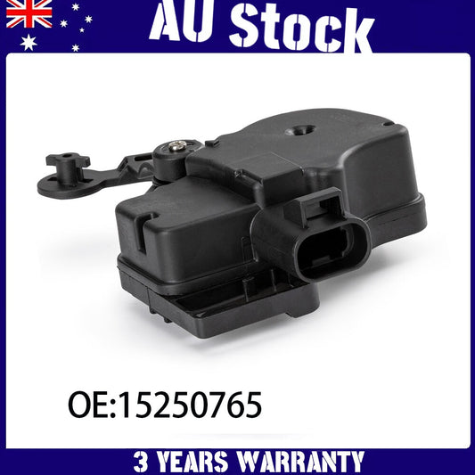 15250765 Rear Liftgate Door Lock Actuator FOR AVALANCHE 1500 2002-2006 v