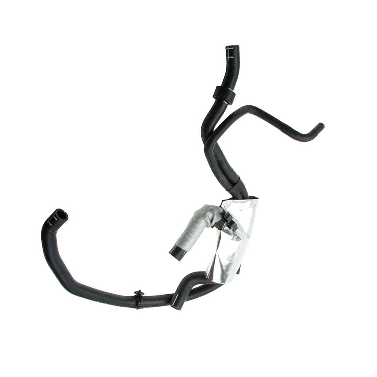 Brand new coolant/water hose kit for 2007-2010 for Volkswagen TOUAREG 3.6L 7L0121156E