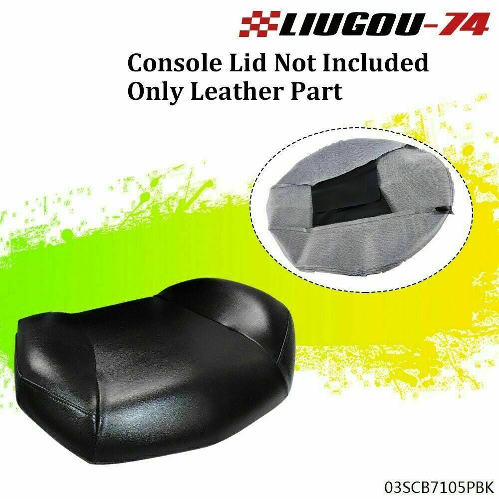 Fit for Polaris RZR 570 800 900 for Seat Cover Replacement Base Only Black Stock - v