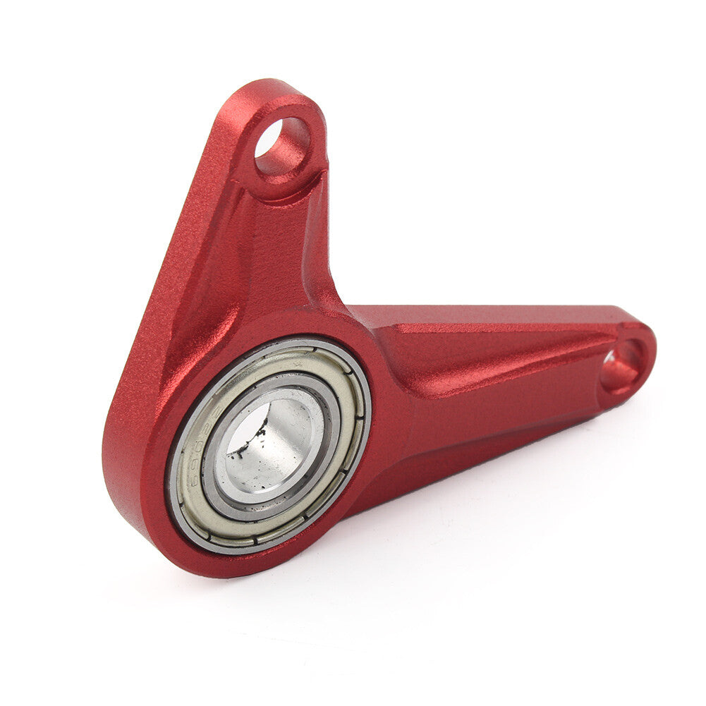 Shifting Gear Lever Shifter Stabilizer Red for Honda Grom MSX 125/SF 2020-2022 Q