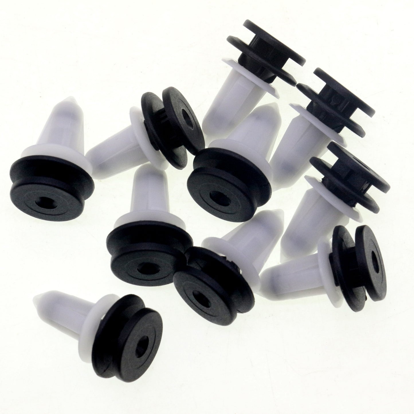 10Pcs Pillar  Luggage Trim Panel Retainer Clip for Volkswagen for Jetta GTI for Golf R