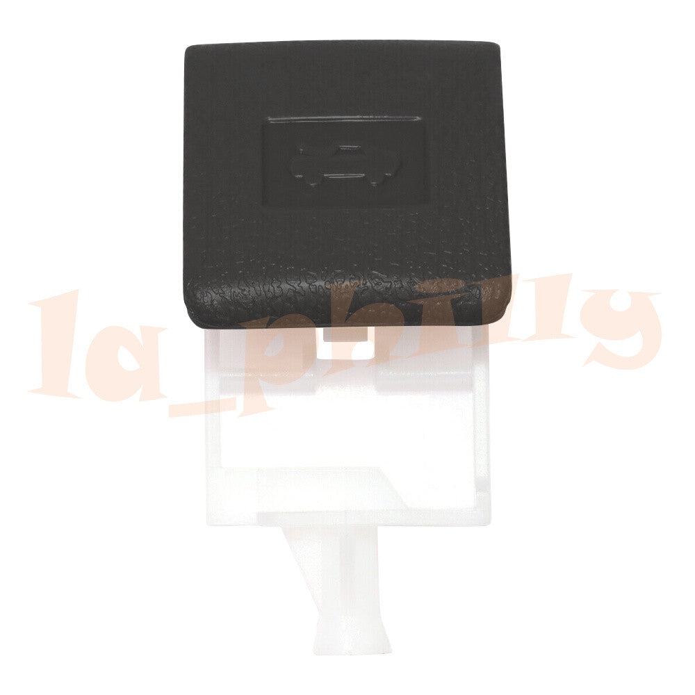 Fits 2004-2009 for Toyota Prius Hood Latch Release Handle Black 53601-52010 Q