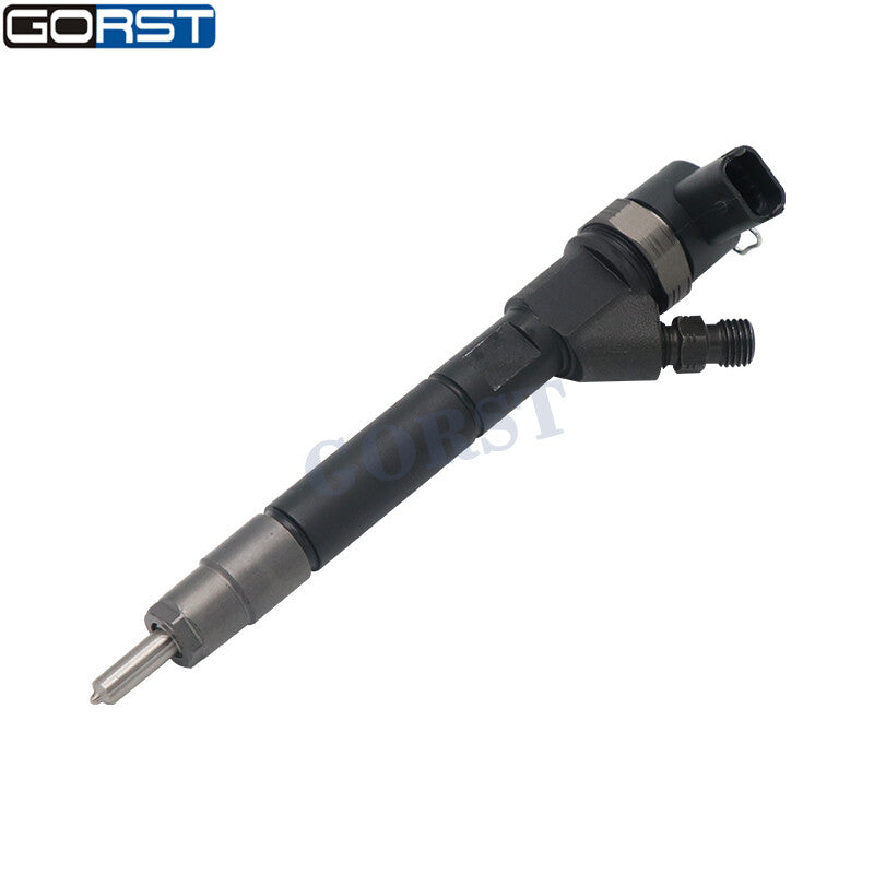 Common rail fuel injector assembly 0445110141 is suitable for Renault Master, for Opel , and for Nissan .