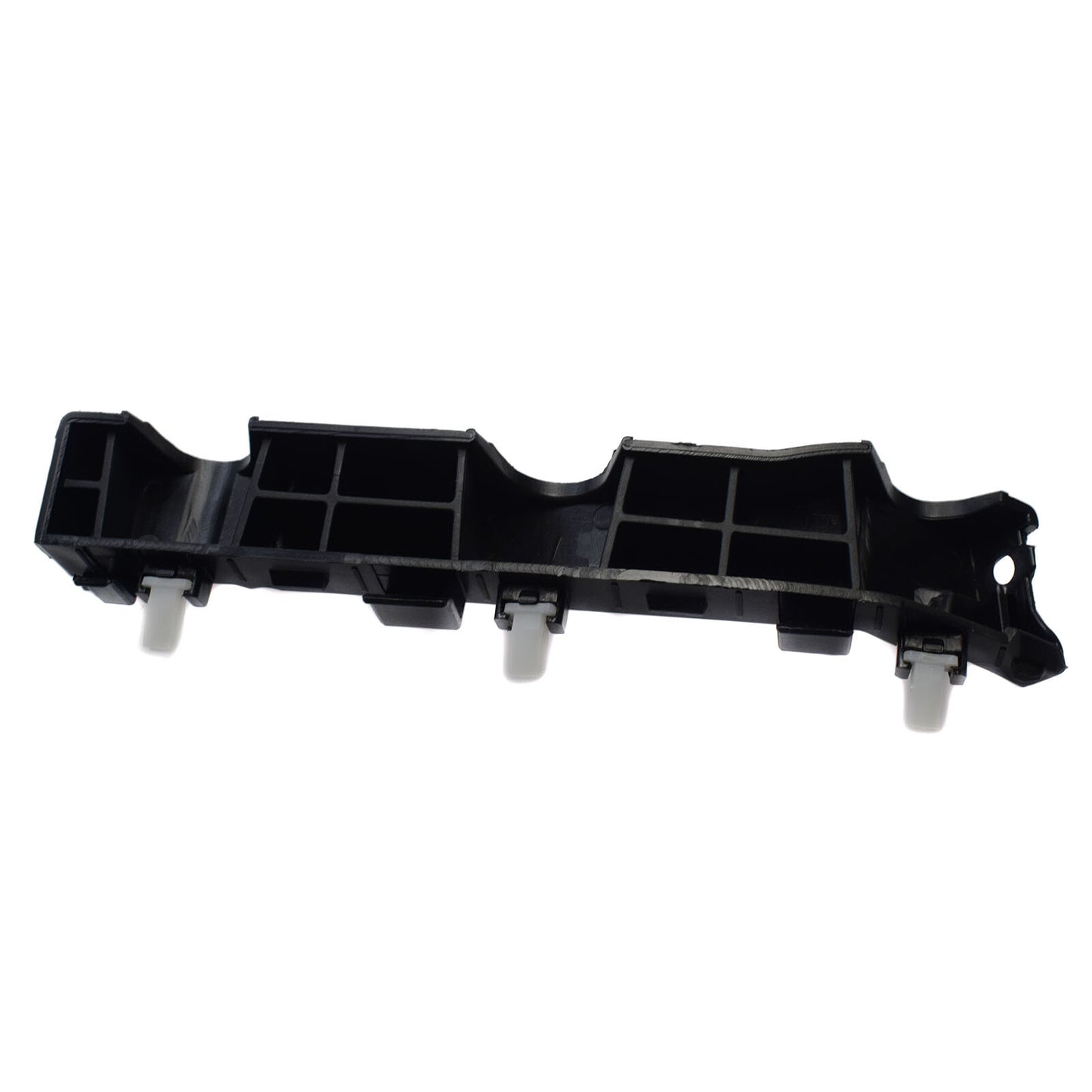 Front bumper bracket holder for right passenger side, model 865141W200, suitable for Kia Rio 2012-2017. n
