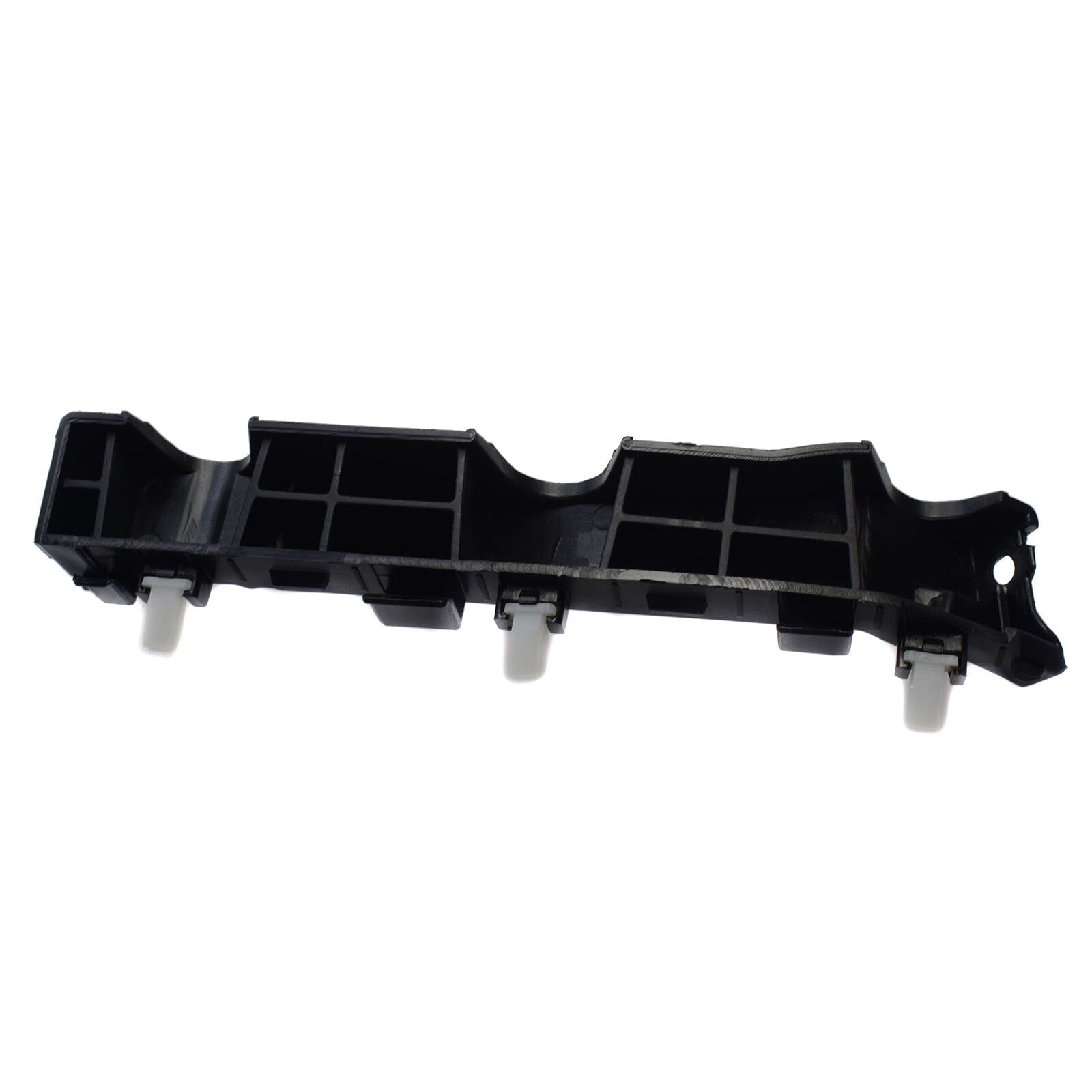 Front bumper bracket holder for right passenger side, model 865141W200, suitable for Kia Rio 2012-2017. n
