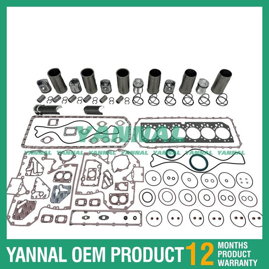 Engine Spare Parts for Overhaul Rebuild Kit 6068