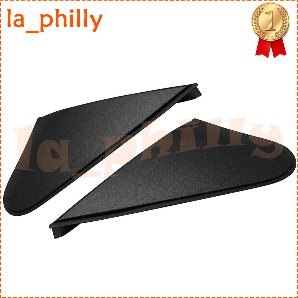 Pair Fender End Trim Cover Panel Fit For 2010 2013 2014 2017 for Tucson Hydrogen Q