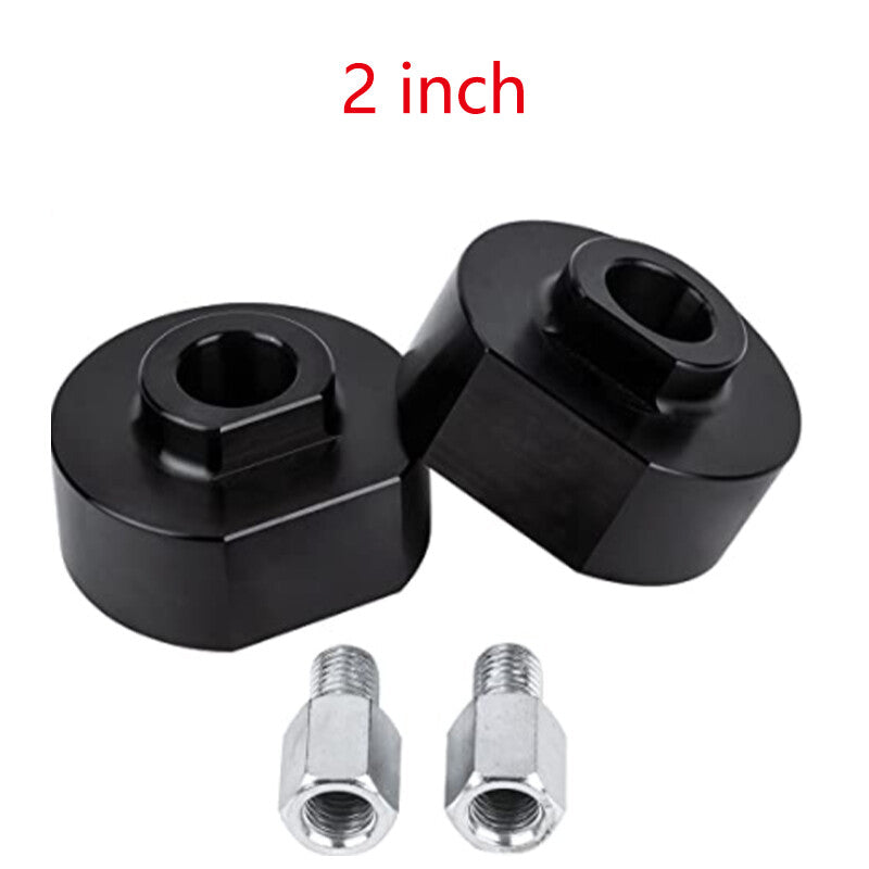2-inch/2-inch front clearance leveling lift kit for 1999-2023 for Ford F250 F350 Super Duty