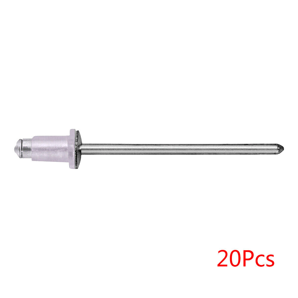 20Pcs Door Reveal Molding Rivet with Plastic Cap for Toyota for Lexus 90269-04051