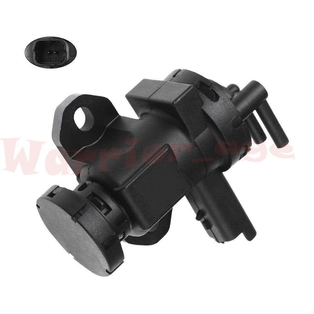 Black Boost Pressure Control Valve Fit for Citroen Synergie Xantia 2.0 Hdi 1999-2003 Q