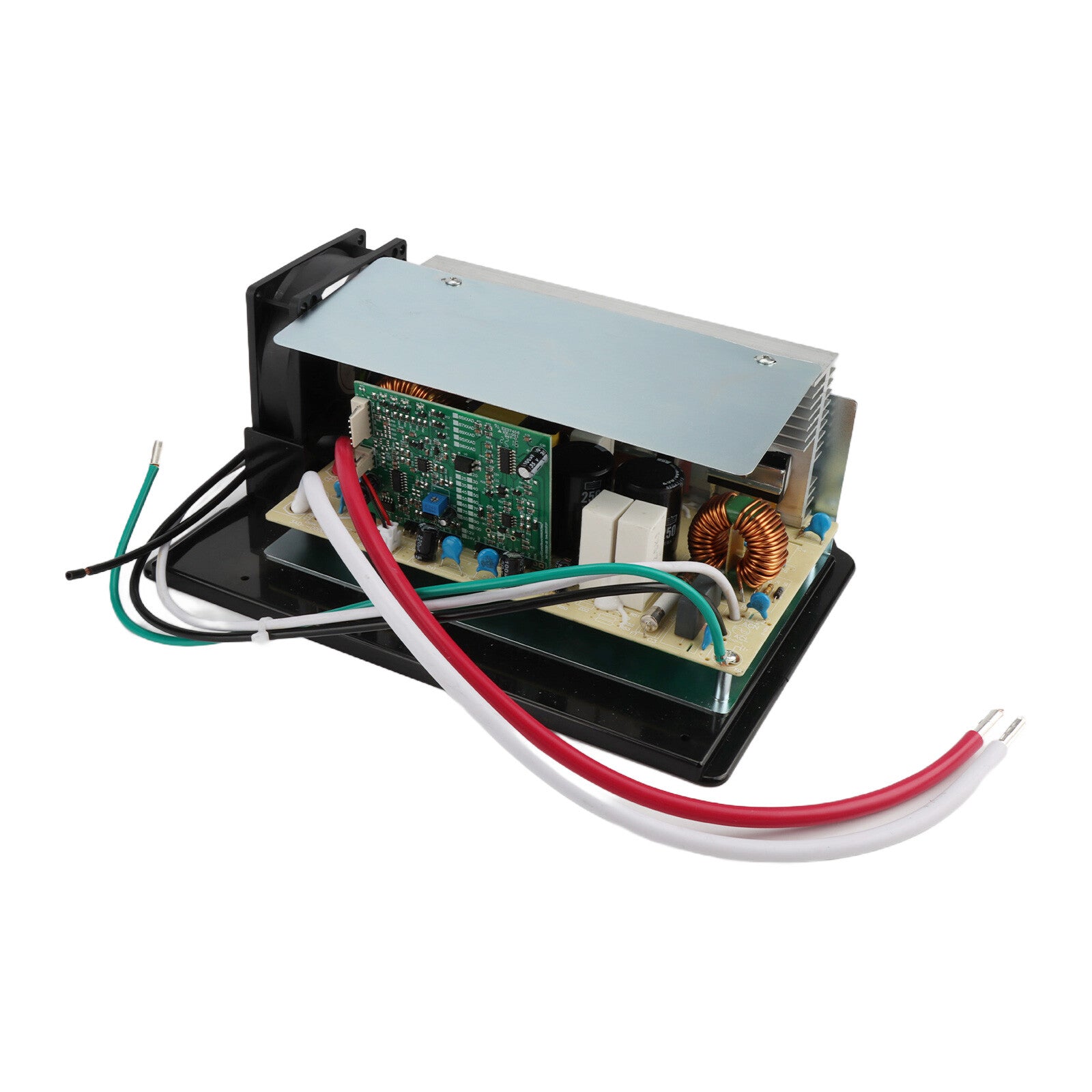 For WFCO WF-8955-MBA Converter Power Converter Assembly 55Amp 950W 105-130VAC Q