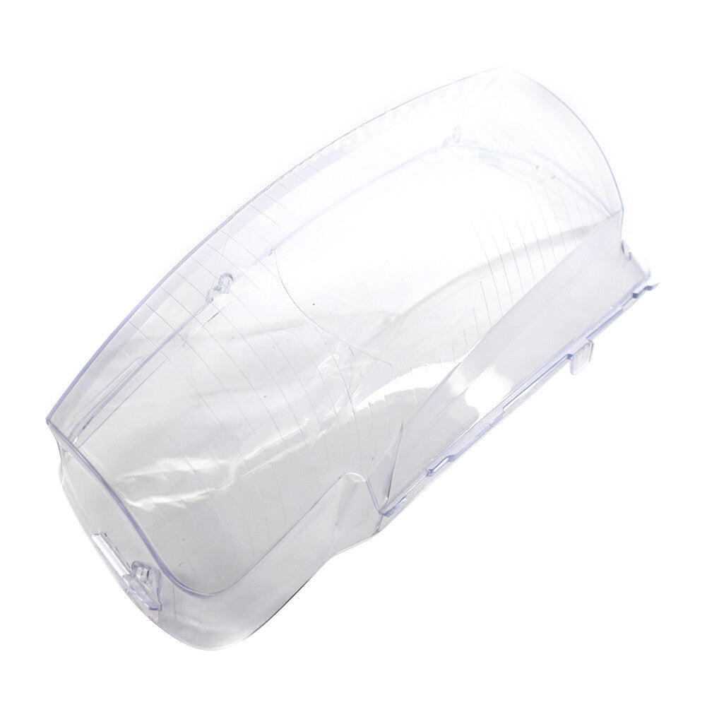 for Audi for A8 D3 2005-2010 Transparent Headlight Headlamp Lens Cover