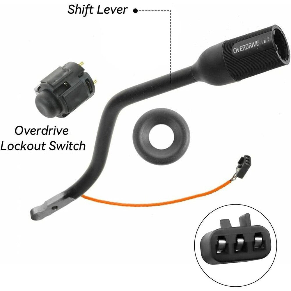 Column Shift Select Lever For 1992-1996 F150 F250 F350 Bronco F4TZ7210B n