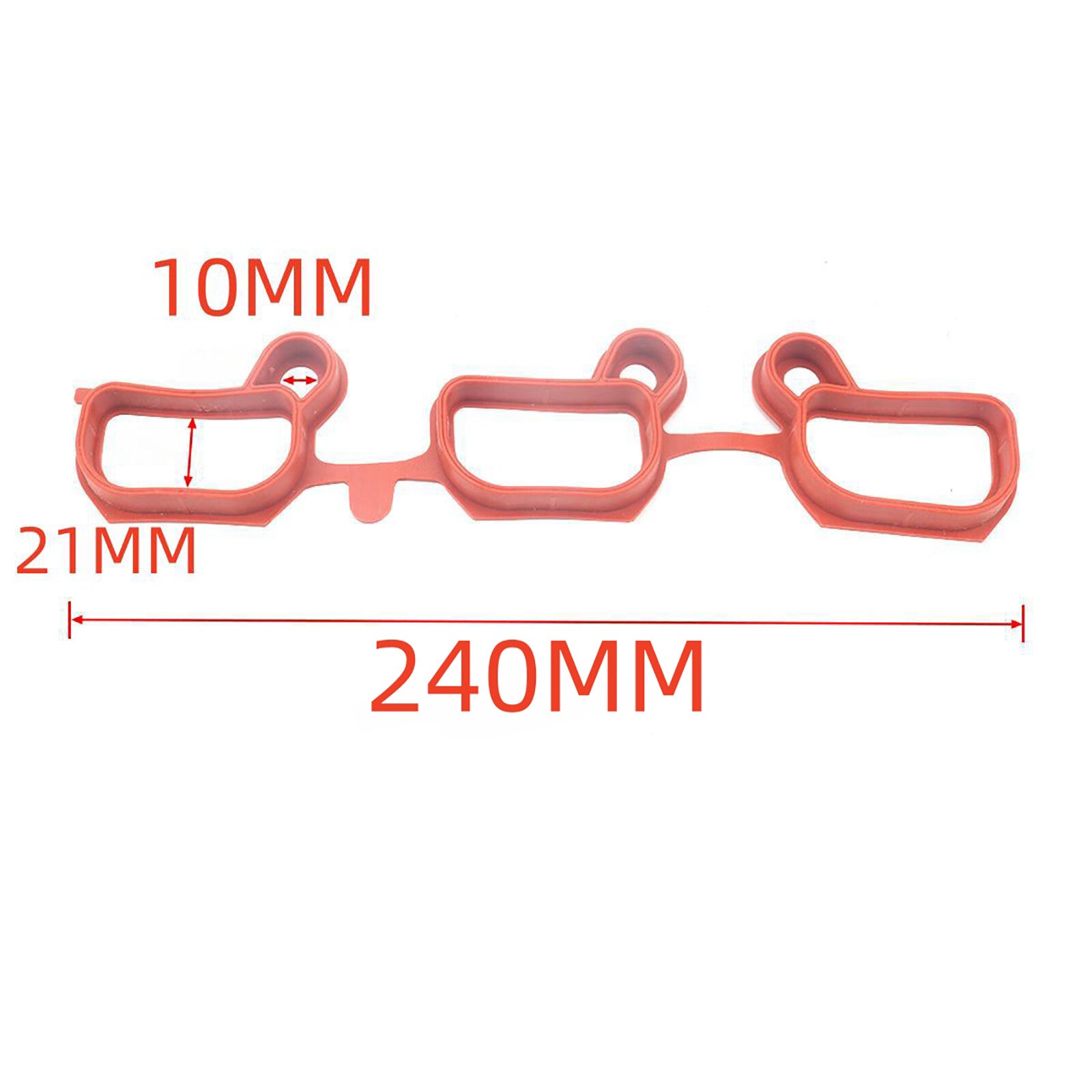 2Pcs Intake Manifold Gasket Replacement Parts for BMW 3 5 X Z Series 2001-2006