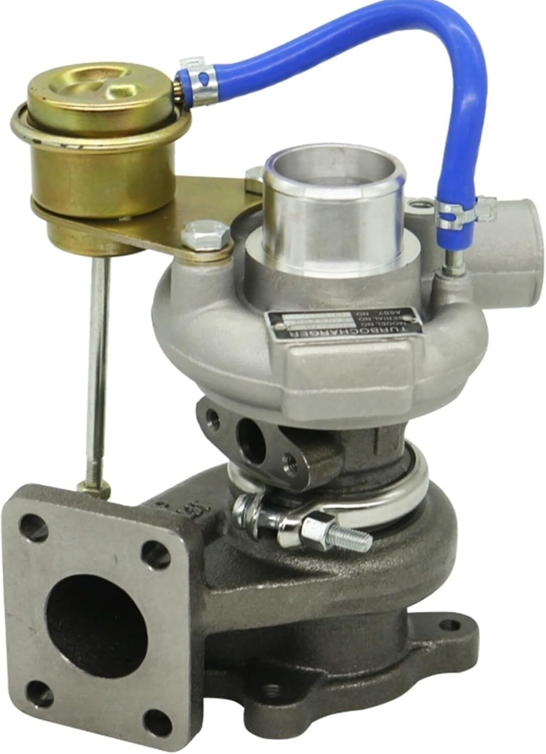 TD03 -7G 49131-02020 Turbocharger for KUBOTA V2003T Bobcat S160 185