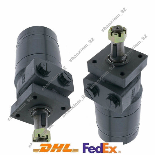 2X For Oregon 27-501 Hydro Wheel Motor Parker / Exmark 1-603718 / 025-515 27-501