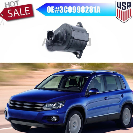 3C0998281A Rear Caliper Parking Brake Servo Motor for VW for TIGUAN for PASSAT Q