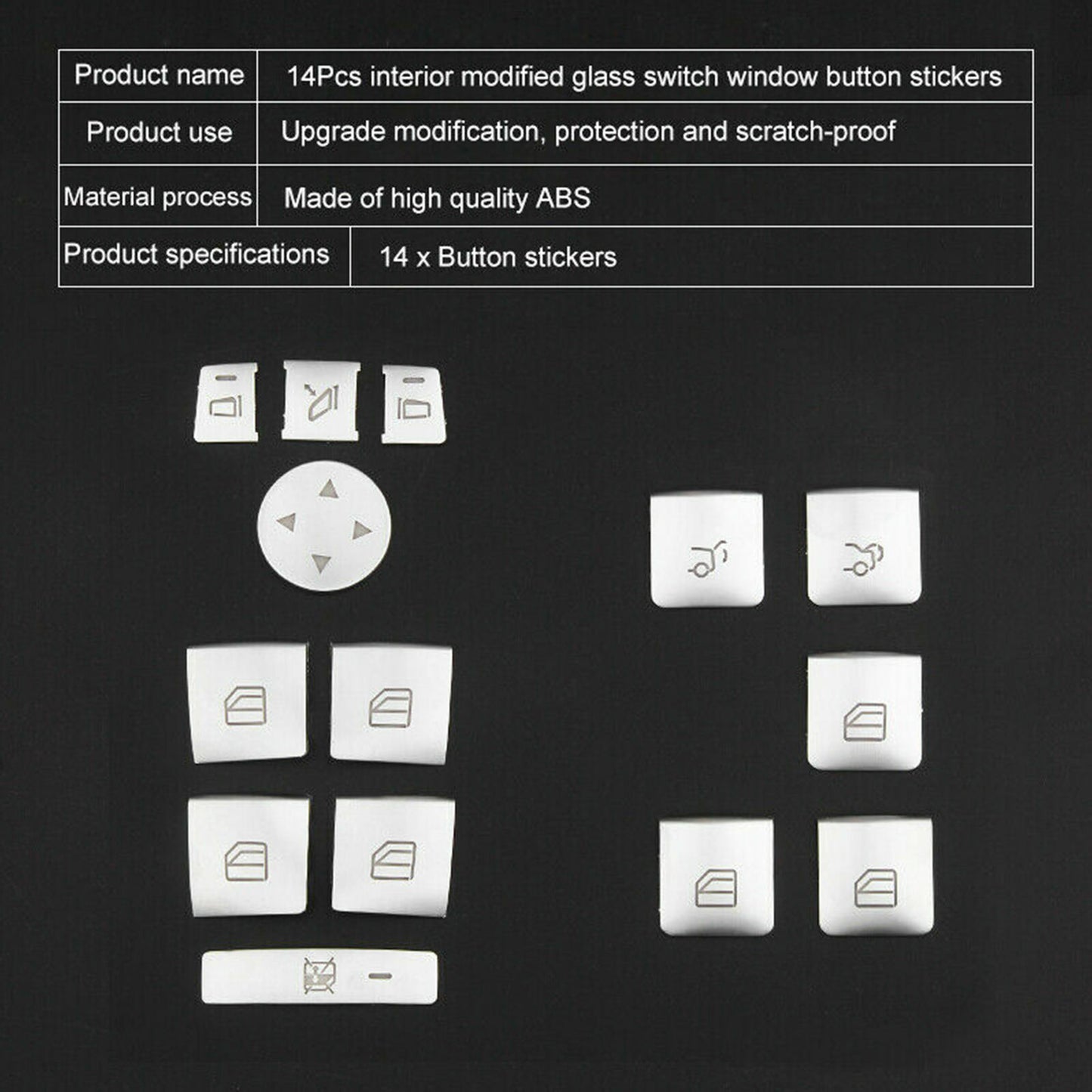 Universal Wireless Bluetooth AUX for Audio Receiver Adapter Automotive Interior Accessories- v