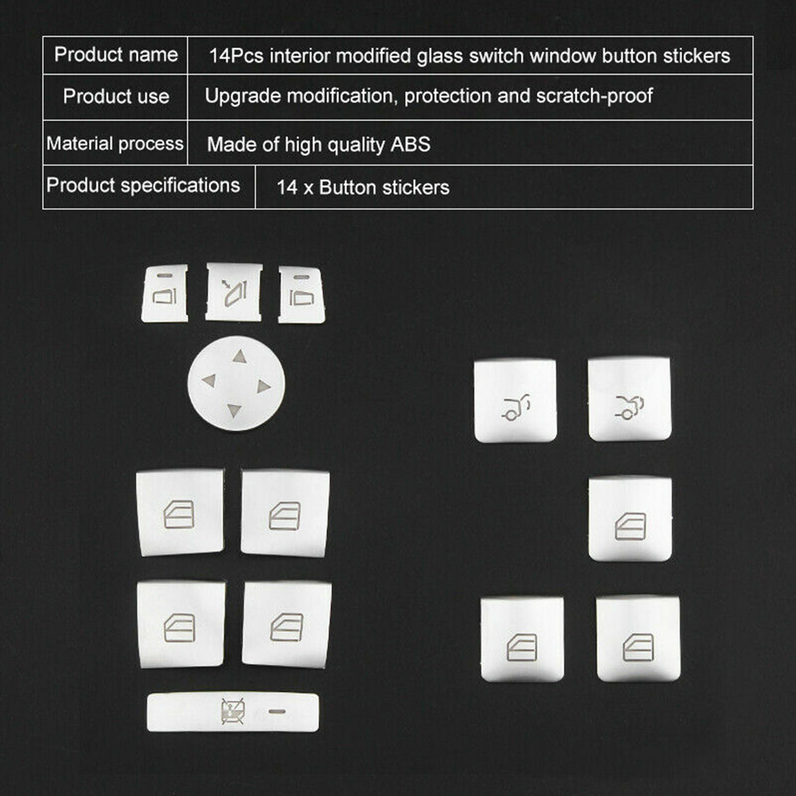 Universal Wireless Bluetooth AUX for Audio Receiver Adapter Automotive Interior Accessories- v