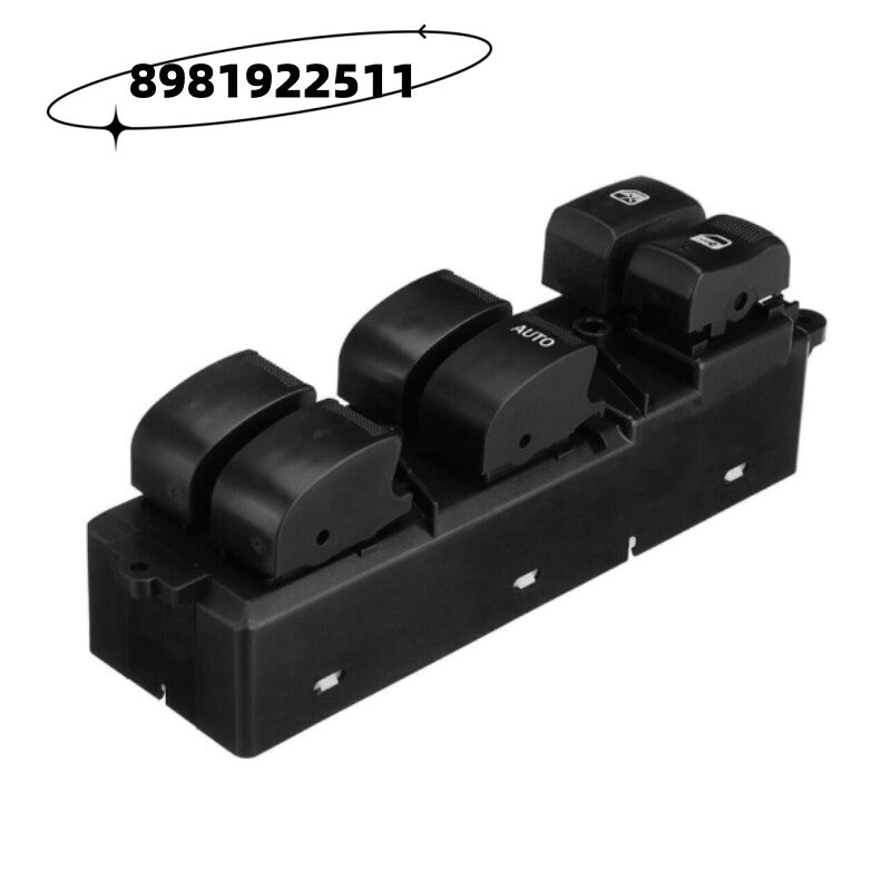 RHD right-side power door/window switch suitable for Isuzu Dmax D-Max pickups 2012-2019- n