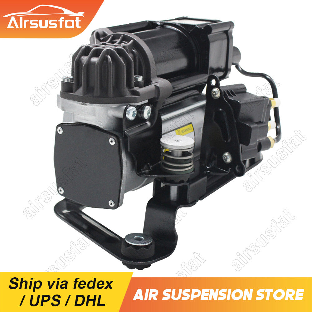 Kompressor Luftfederung mit Ventilblock for BMW 5/6 Series G31 G32 GT G38 16-23 Q