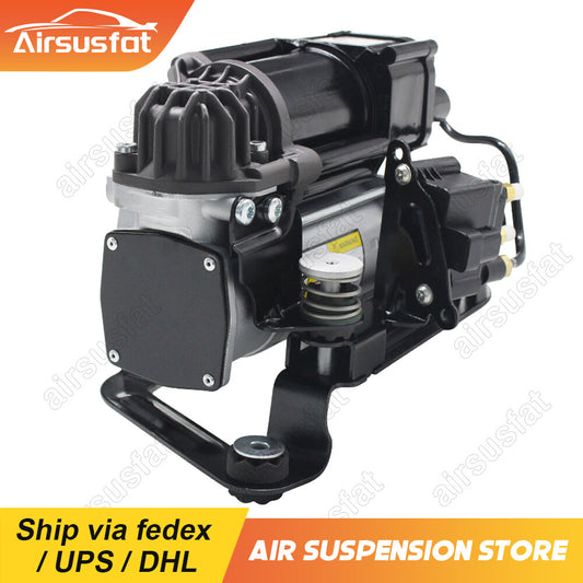 Kompressor Luftfederung mit Ventilblock for BMW 5/6 Series G31 G32 GT G38 16-23 Q