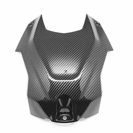 Front gas tank cover rectifier carbon fiber for BMW S1000RR (2019-2023)