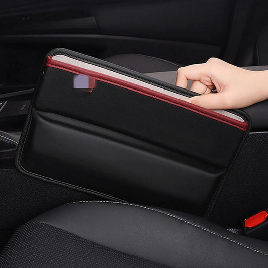 Side Car Accessories for Seat Gap Filler Phone Holder Storage Box Organizer Bag