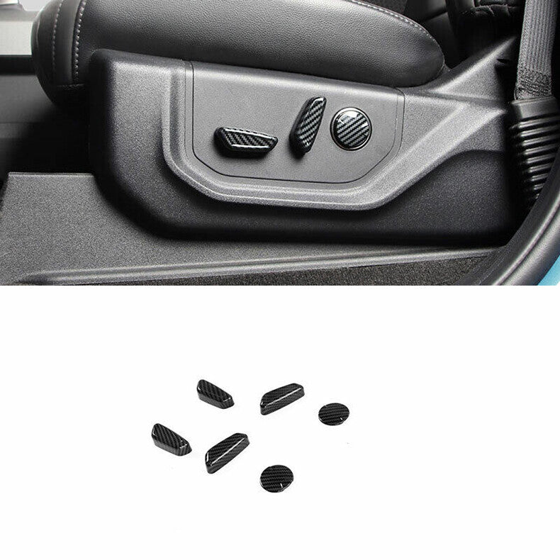 16Black Pillar Posts for Corolla Sedan 2019-2022 Door Trim Cover Kit New v