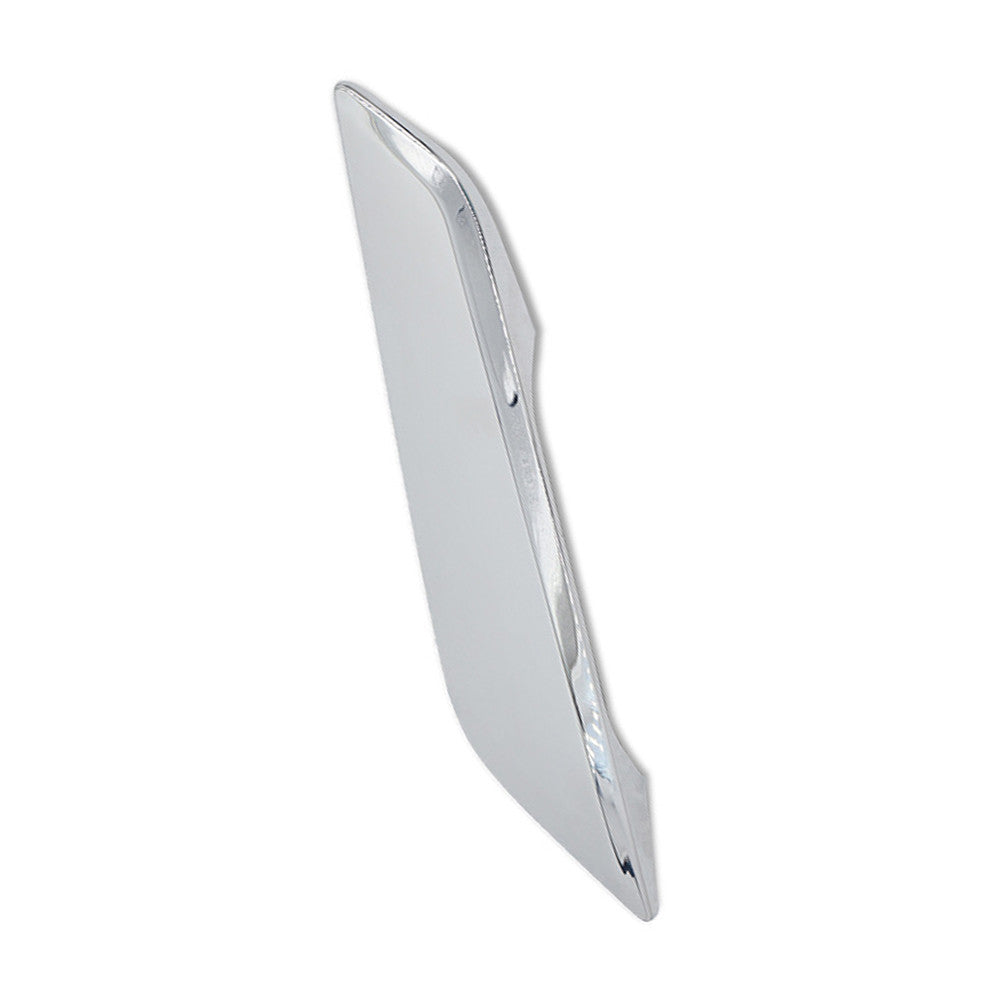 Left Side Fender Air Duct Vent Trim Chrome for G30 5-Series 2017-2022 7349593