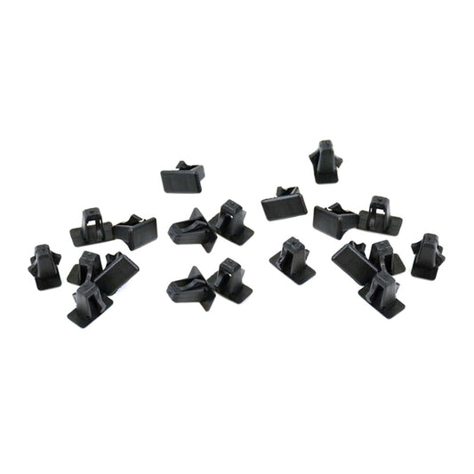 20PCS Fits 1999-On for Jeep for Grand Cherokee Rocker Panel Retainer Clips 5FR56DX9