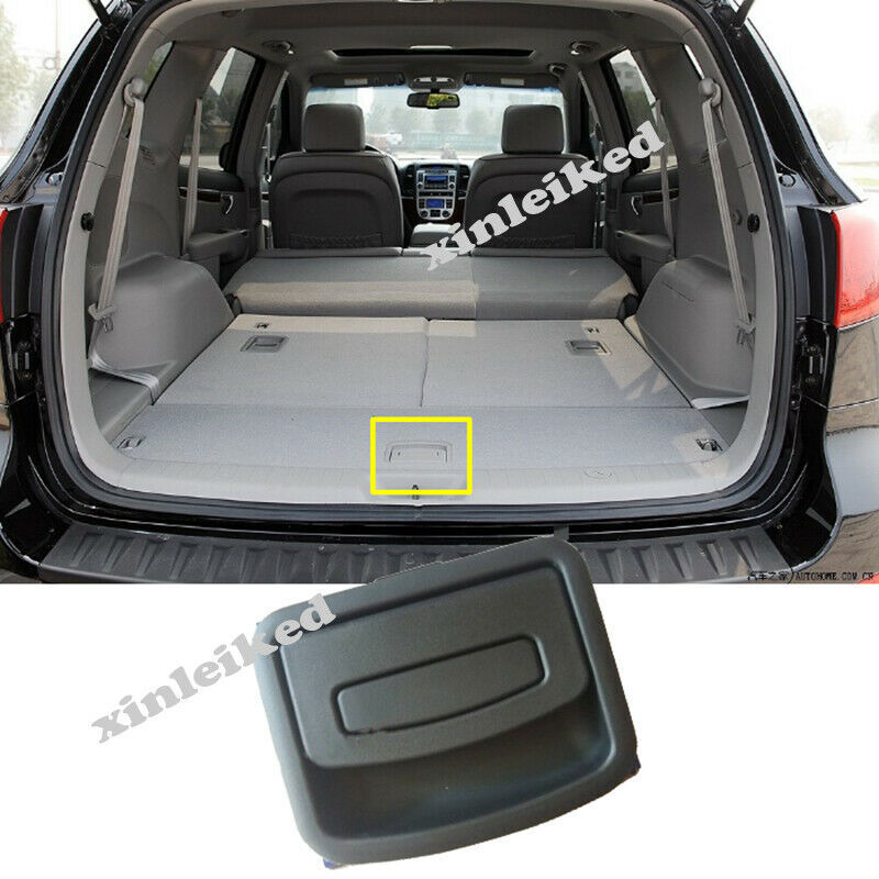 Direct Replacement for Hyundai Santa Fe 2006-2012 Rear Trunk Handle Switch Cover