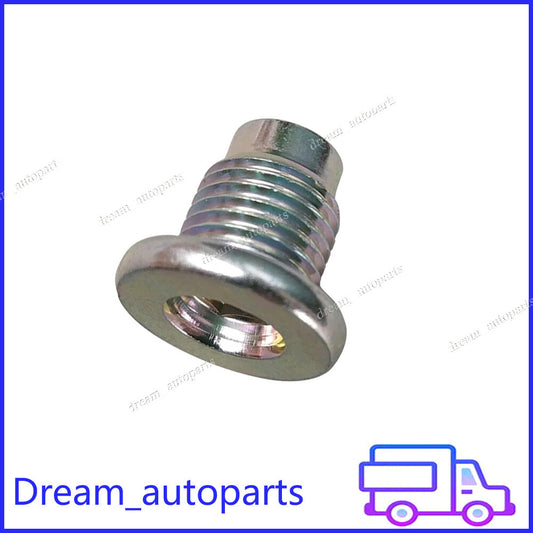 FS50-21-249 Fits for Mazda 3 5 6 CX-7 CX-5 for RX -8 Silver Engine Oil Drain Plug Q