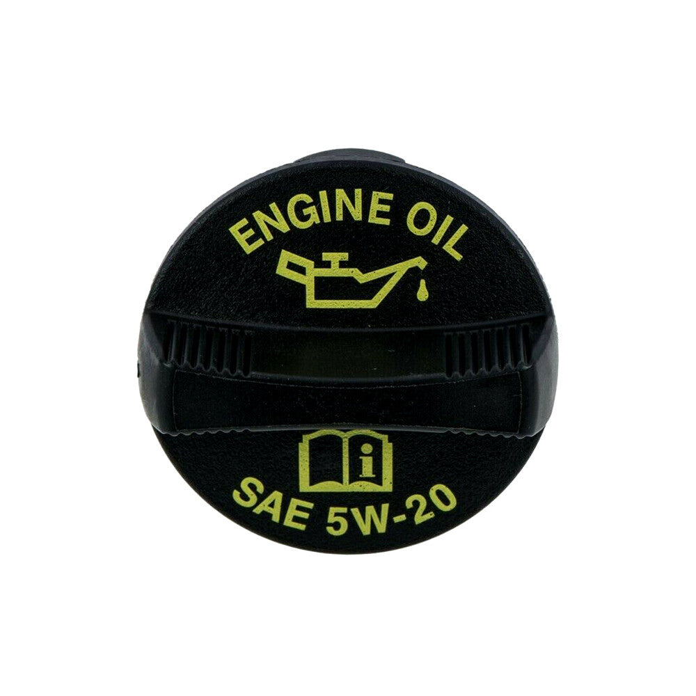 Oil Filler Cap Engine Cap Black Fits for Jeep for Grand Cherokee for Chrysler for Dodge Q
